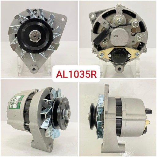 [AL1035R] AL1035R   - BSH T.T TYPE RHE 12V 33A ALTERNATOR