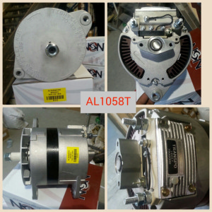 [AL1058T] AL1058T-CT 12V 160A PREST TYPE ALTERNATOR