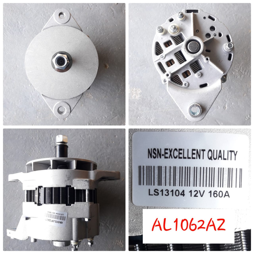 [AL1062AZ] AL1062AZ   - CT 22SI 12V 160A ALTERNATOR
