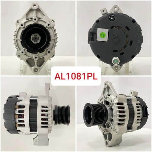 [AL1081PL] AL1081PL-CMN 11SI 12V 95A 8PK 4PIN ALTERNATOR