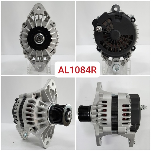 [AL1084R] AL1084R   - CMN 24SI 12V 130A 8PK 4 PIN ALTERNATOR