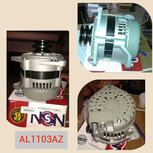 [AL1103AZ] AL1103AZ-CNA 12V 80A D/F 2V RHE ALTERNATOR