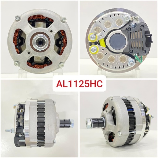 [AL1125HC] AL1125HC-DTZ VLO 4B 12V 60A W/O FOUND ALTERNATOR