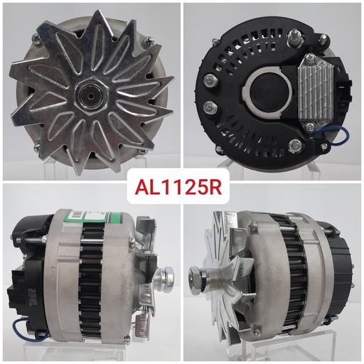 [AL1125R] AL1125R   - DTZ VLO 4B 12V 60A W/O FOUND ALTERNATOR