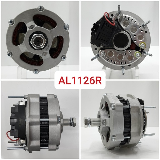 [AL1126R] AL1126R   - DTZ HTZ 1101 12V 50A 6B W/O/FIT ALT.