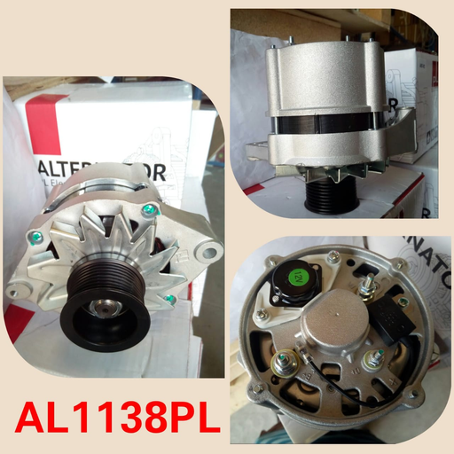 [AL1138PL] AL1138PL   - DTZ "I" 12V 65A 2 EAR 8PK ALTERNATOR