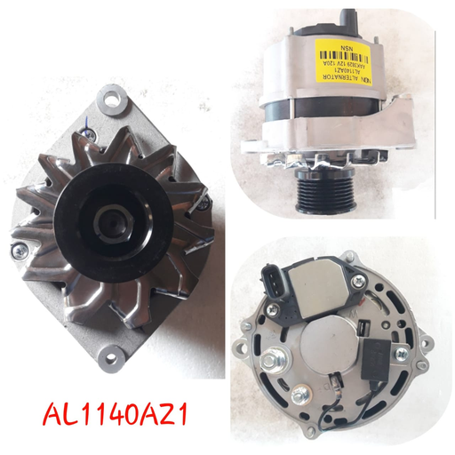 [AL1143AZ1] AL1143AZ1-DTZ 12V 120A 3 PIN "I" 8 PK PULLEY ALTERNATOR