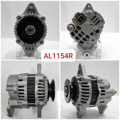 [AL1154R] AL1154R-FORKLIFT MITS 12V 50A 4FF B/GRIP ALTERNATOR