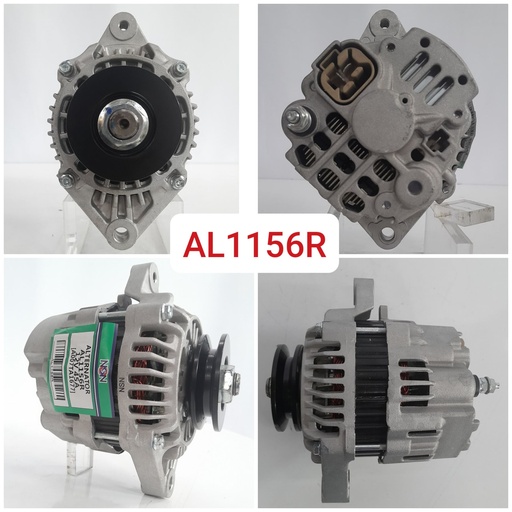 [AL1156R] AL1156R   - FORKLIFT JOHN DEER12V B/GRIP ALTERNATO