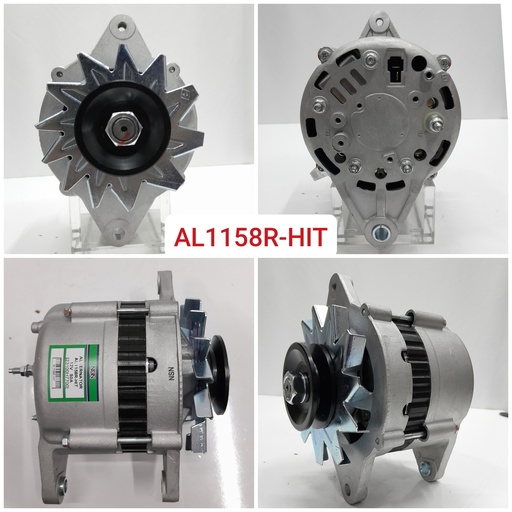 [AL1158R-HIT] AL1158R-HIT- FORKLIFT HITACHI 12V 50A B/GRIP ALTERNAT