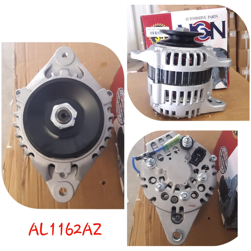[AL1162AZ] AL1162AZ   - FORKLIFT HIT.4D94E 3FF+WIRE 12V 50A ALT