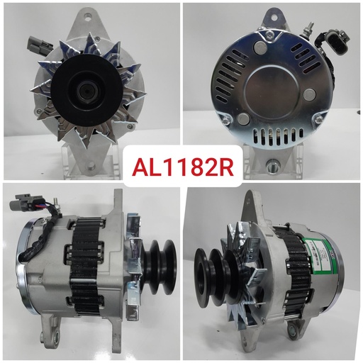 [AL1182R] AL1182R-HINO J08C 12V 100A ALTERNATOR