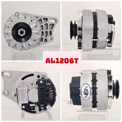 [AL1206T] AL1206T   - ISK FIAT 12V LONG EAR (1SIDE) ALTERNAT