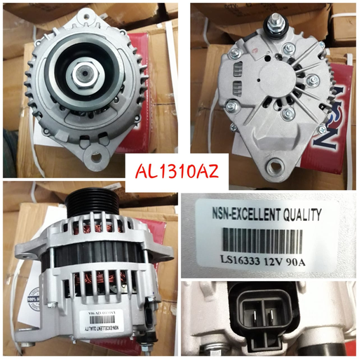 [AL1310AZ] AL1310AZ   - IZU D-MX 12V 90A 7PK N/M ALTERNATOR