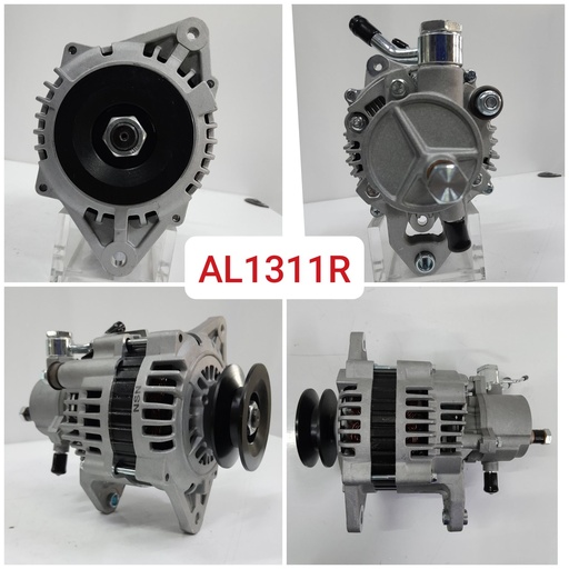 [AL1311R] AL1311R   - IZU D-MX 12V 80A PUMP ALTERNATOR