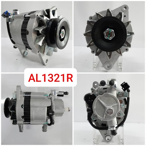[AL1321R] AL1321R   - IZU 4JA1 W/PUMP 12V 70A 3P ALTERNATOR