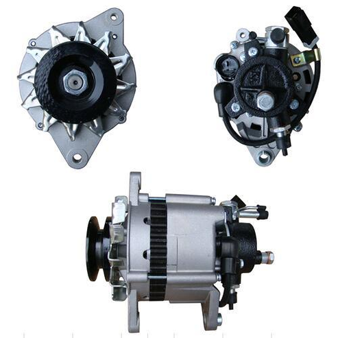 [AL1321T] AL1321T   - IZU 4JA1 W/PUMP 12V 70A 3P ALTERNATOR