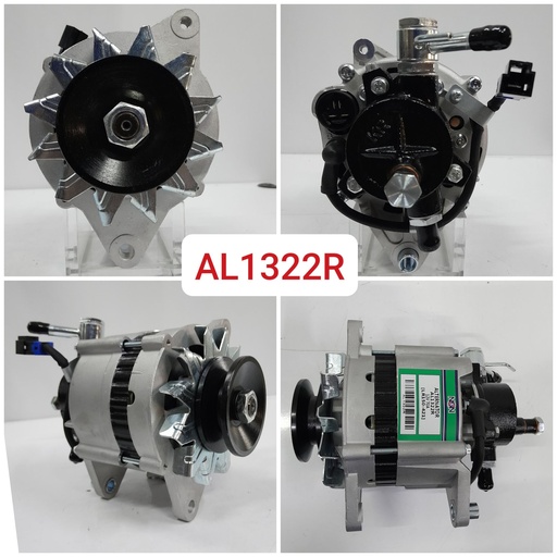 [AL1322R] AL1322R- CHINA JAC HALF LORRY W/PUMP 12V 70A 4P ALTERNATOR