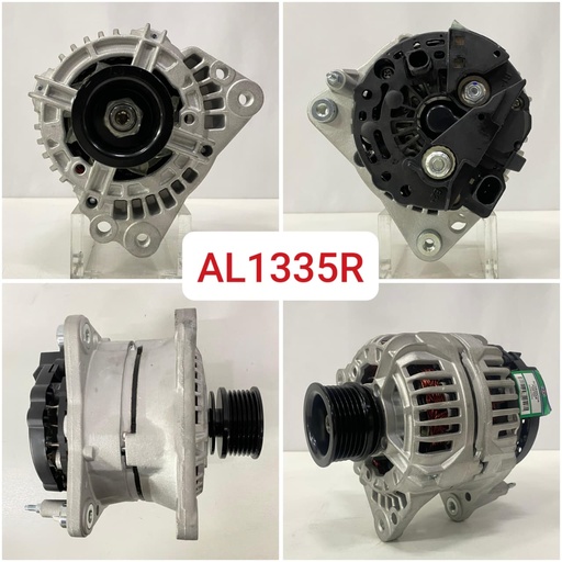 [AL1335R] AL1335R-BSH/JOHN DEERE 12V 70A D/F 2P 6PK ALTERNATOR