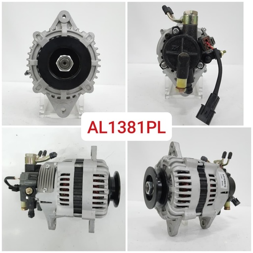 [AL1381PL] AL1381PL   - MDA/KA 12V 80A S/PIPE 2P BACK ALTERNA