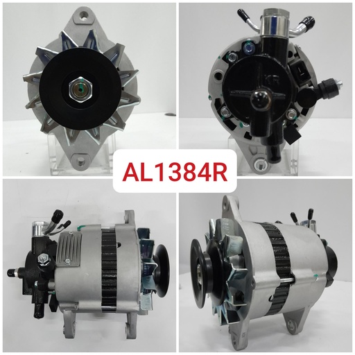 [AL1384R] AL1384R - MDA/KA 12V 65A 2P BACK ALTERNATOR