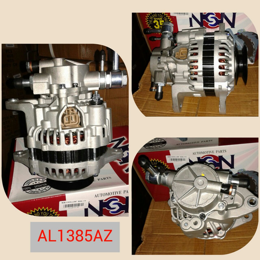[AL1385AZ] AL1385AZ   - MDA T3500 12V 75A N/M ALTERNATOR