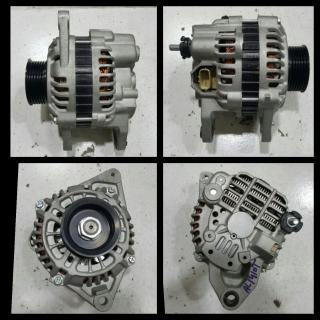 [AL1410T] AL1410T   - MITS L200 N/M 12V 120A 6PK 4P RHE ALTERN