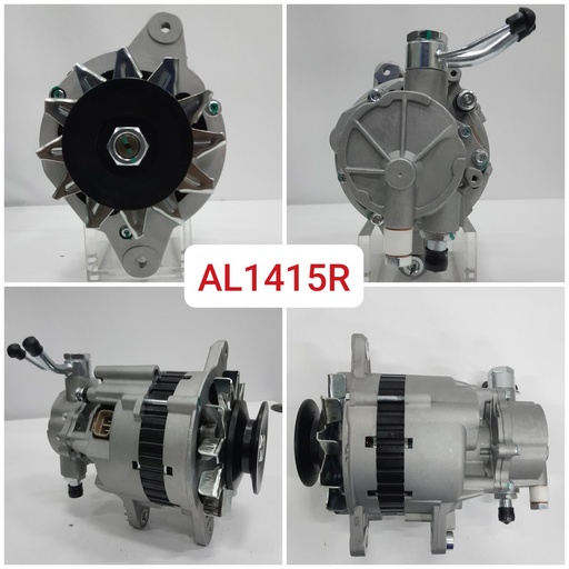 [AL1415R] AL1415R-MITS L200 O/M 12V 50A W/PUMP ALTERNATOR