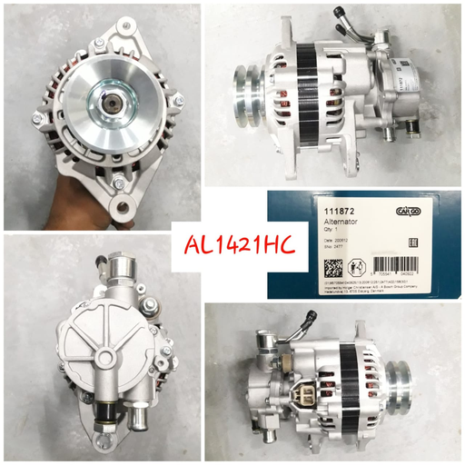 [AL1421HC] AL1421HC-MITS L200 N/M 12V 65A W/PUMP ALTERNATOR