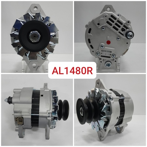 [AL1480R] AL1480R   - MITS 12V 85A(4WD) USA TRUCK ALTERNATOR