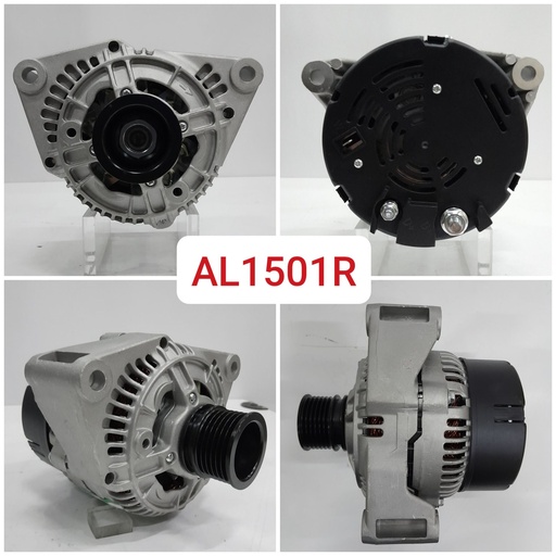 [AL1501R] AL1501R   - MCD 12V 90A 2PIN CAR ALTERNATOR