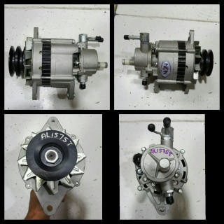 [AL1575T] AL1575T   - NSSN TD27 12V 70A PUMP 2V ALTERNATOR