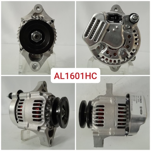 [AL1601HC] AL1601HC-ND 12V 40A 2PIN B/B S/P ALTERNATOR
