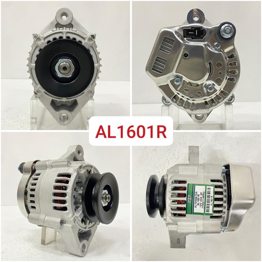 [AL1601R] AL1601R   - ND 12V 40A 2PIN B/B S/P ALTERNATOR