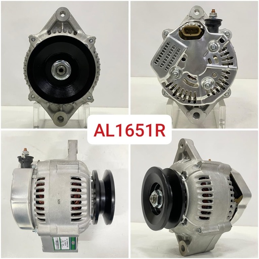 [AL1651R] AL1651R - ND 12V 70A MED LONG FOUN 3PIN STRT ALTER