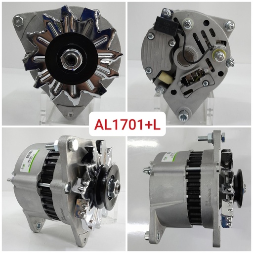 [AL1701+L] AL1701+L- PERKIN O/M 12V 65A ALTERNATOR