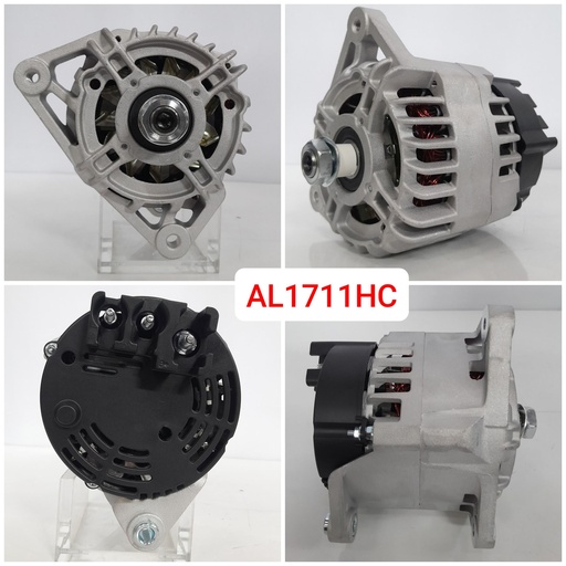 [AL1711HC] AL1711HC-PERKIN 1100 12V 90A ALTERNATOR