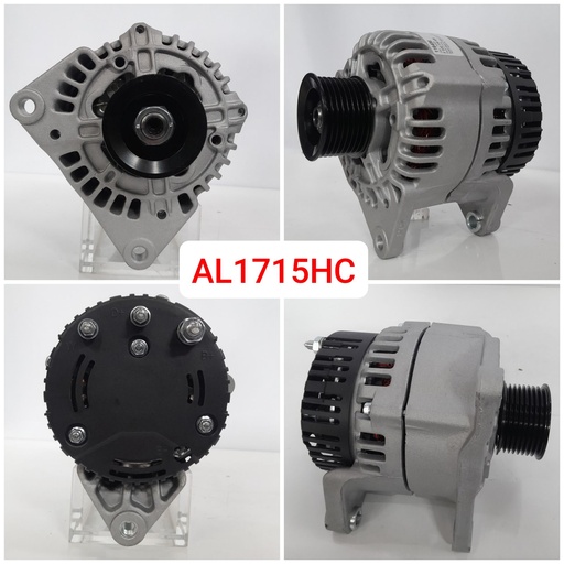 [AL1715HC] AL1715HC-PERKIN JCB 3CX N/M 12V 95A ALTERNATOR