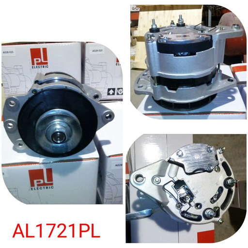 [AL1721PL] AL1721PL-PERKIN 12V 70A 3BOLT D/F ALTERNATOR