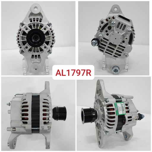 [AL1797R] AL1797R-RNT N/M 12V 115A 8PK ALTERNATOR