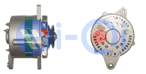 [AL1820PL] AL1820PL -TOYOTA FORKLIFT M.R ND 12V D/F LHE EAR 1V W/O REGULATOR ALTERNATOR