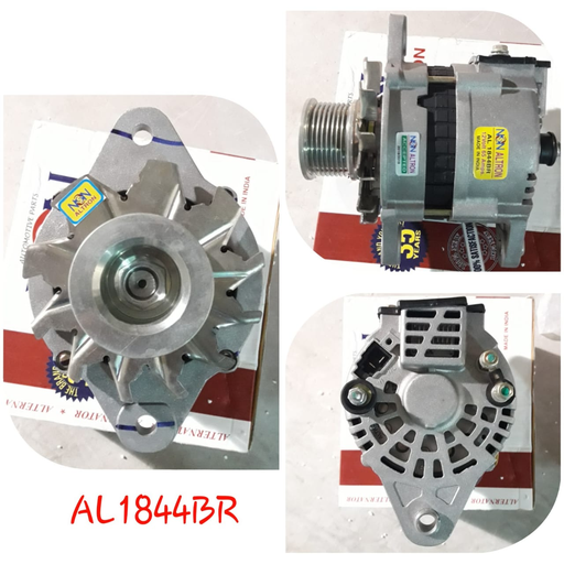 [AL1844BR] AL1844BR - T.T/LND D/F 709 12V 8PK ALTERNATOR