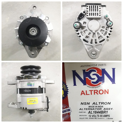 [AL1844BR1] AL1844BR1 - T.T/LND D/F 709 12V 2V ALTERNATOR