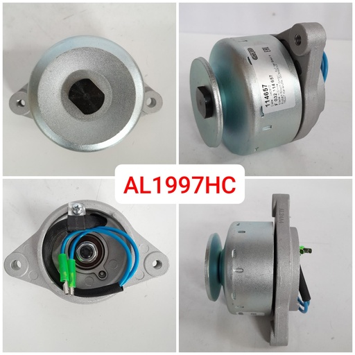 [AL1997HC] AL1997HC-YANMAR 12V 14A MAG. LHE 2W ALTERNATOR