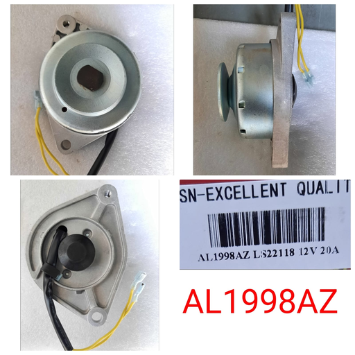 [AL1998AZ] AL1998AZ-YANMAR 12V 20A MAG. LHE B/FOUND 2W ALTERNATOR