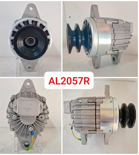 [AL2057R] AL2057R   - CT 12SI 24V 20A O/M B/F ALTERNATOR