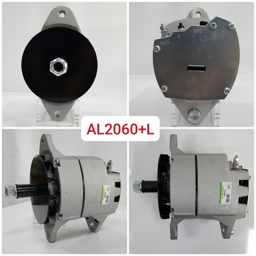 [AL2060+L] AL2060+L- CT 20SI 24V 60A W/O CARBON ALTERNATOR
