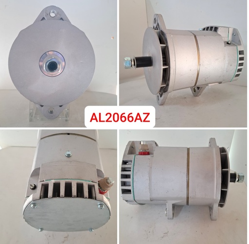 [AL2066AZ] AL2066AZ   - CT 26SI 24V 75A BIG W/O CARB.ALTERNATOR