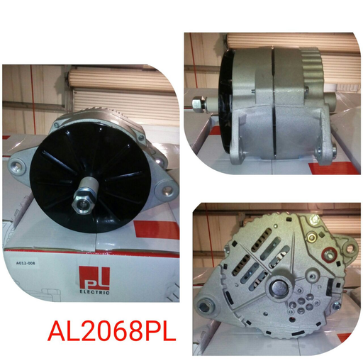 [AL2068PL] AL2068PL-CT 27SI 24V 70A BIG ALTERNATOR