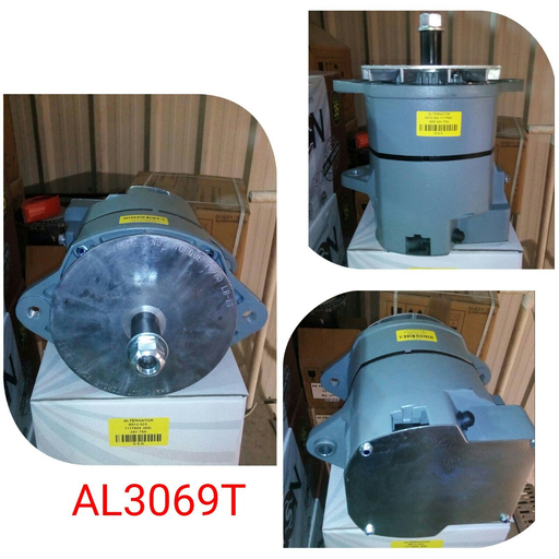 [AL2069T] AL2069T-CT 30SI 24V 75A BIG W/O CARBON ALTERNATOR